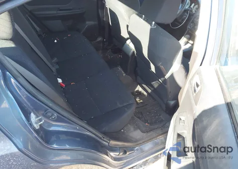 2012 Subaru Impreza 2.0I Premium z USA, uszkodzony, nr VIN JF1GJAC65CH012951